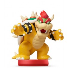 Amiibo Bowser (Super Mario Collection) Figur