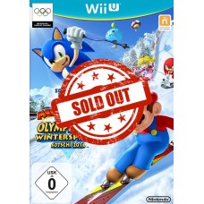 Mario & Sonic bei den Olympischen Winterspielen Sotschi 2014 Wii U