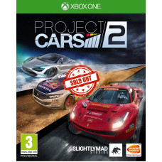Project Cars 2 Xbox One Project Cars 2 Xbox One