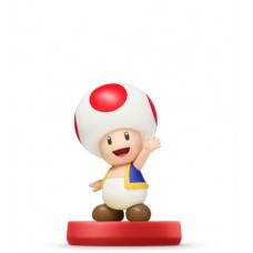 Amiibo Toad (Super Mario Collection) Figur Amiibo Toad (Super Mario Collection) Figur