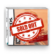 Nintendogs Dachshund & Friends DS