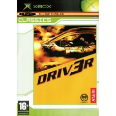 Driv3r Xbox