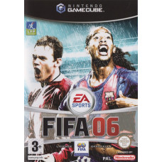 Fifa 06 Game Cube Fifa 06 Game Cube