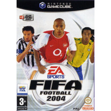 Fifa Football 2004 Game Cube Fifa Football 2004 Game Cube