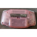 Gameboy Advance Pink Transparent OVP Gameboy Advance Pink Transparent OVP