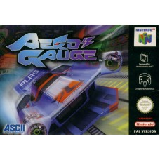 Aero Gauge N64 Aero Gauge N64