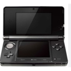 Nintendo 3DS OVP Schwarz