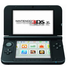 Nintendo 3DS XL Blau / Schwarz Nintendo 3DS XL Blau / Schwarz