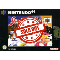 Snowboard Kids N64 Snowboard Kids N64