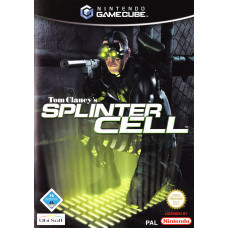 Tom Clancy's Splinter Cell Game Cube Tom Clancy's Splinter Cell Game Cube