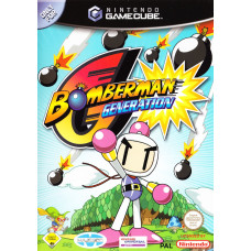 Bomberman Generation Game Cube Bomberman Generation Game Cube