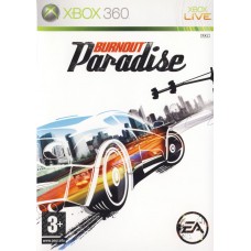 Burnout Paradise Xbox 360