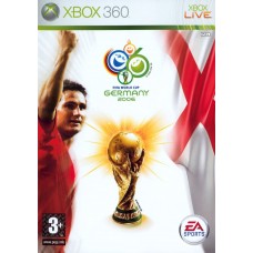 2006 Fifa World Cup Germany Xbox 360
