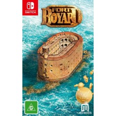 Fort Boyard Switch Fort Boyard Switch