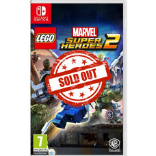 Lego Marvel Super Heroes 2 Switch Lego Marvel Super Heroes 2 Switch