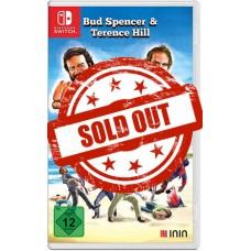 Bud Spencer & Terence Hill Slaps and Beans Switch Bud Spencer & Terence Hill Slaps and Beans Switch