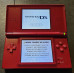 Nintendo DS Lite Mario Edition Nintendo DS Lite Mario Edition
