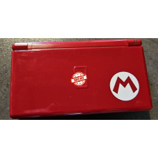 Nintendo DS Lite Mario Edition Nintendo DS Lite Mario Edition