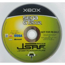 Sega GT 2002 / Jet Set Radio Future Xbox Sega GT 2002 / Jet Set Radio Future Xbox