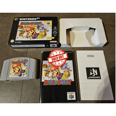 Mario Party OVP N64 Mario Party OVP N64