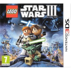 Lego Star Wars III 3DS
