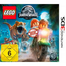 Lego Jurassic World 3DS