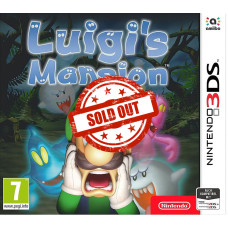 Luigis Mansion 3DS Luigis Mansion 3DS