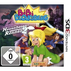 Bibi Blocksberg Das grosse Hexenbesen Rennen 2 3DS