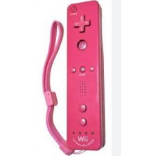 Wii Motion Plus Inside Controller Pink Wii Motion Plus Inside Controller Pink