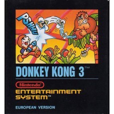 Donkey Kong 3 NES Donkey Kong 3 NES