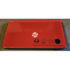 Nintendo Dsi XL Super Mario Bros 25th Anniversary Edition Nintendo Dsi XL Super Mario Bros 25th Anniversary Edition