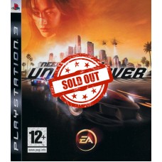 Need for Speed Undercover PS3 NEU (Sealed)