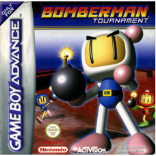 Bomberman Tournament Game Boy Advance Bomberman Tournament Game Boy Advance