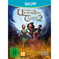 The Book of Unwritten Tales 2 Wii U The Book of Unwritten Tales 2 Wii U