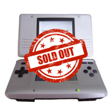 Nintendo DS Handheld Silber Nintendo DS Handheld Silber