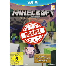 Minecraft Wii U Edition Minecraft Wii U Edition