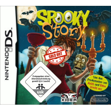 Spooky Story Nintendo DS (Nur Modul) Spooky Story Nintendo DS (Nur Modul)