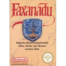 Faxanadu NES Faxanadu NES