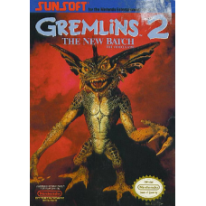 Gremlins 2 The New Batch NES