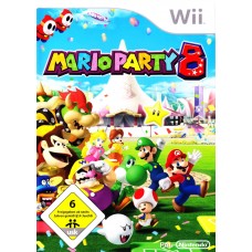 Mario Party 8 Nintendo Wii