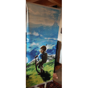 The Legend of Zelda Breath of the Wild Rollo The Legend of Zelda Breath of the Wild Rollo