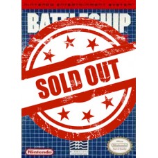 Battleship Nintendo NES Battleship Nintendo NES