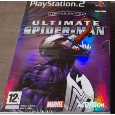 Ultimate Spider-Man Limited Edition (NEU, Sealed) PS2