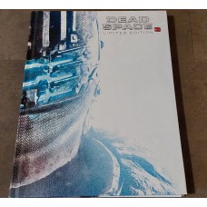 Dead Space 3 Limited Edition Lösungsbuch