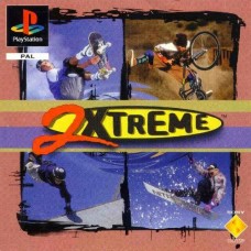 2 Xtreme Play Station 1 (PS1) 2 Xtreme Play Station 1 (PS1)