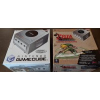 Gamecube Konsole Zelda Windwaker Edition OVP