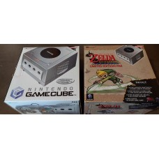 Gamecube Konsole Zelda Windwaker Edition OVP