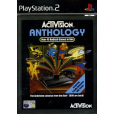 Activision Anthology PS2 Activision Anthology PS2