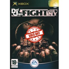 Def Jam Fight for NY Xbox
