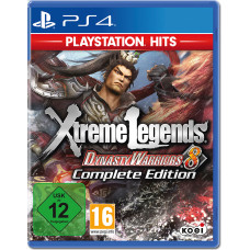 Xtreme Legends Dynasty Warriors 8 Complete Edition PS4 Xtreme Legends Dynasty Warriors 8 Complete Edition PS4